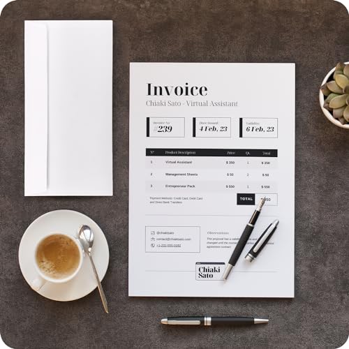 Netuno 100 weiße Briefumschläge DIN Lang 11 x 22 cm 90g Umschläge Weiß ohne Fenster lange Briefkuverts haftklebend DL Briefhüllen Postumschläge Papierumschläge Geschäftsumschläge mit Innendruck