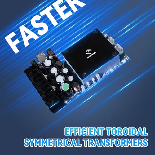 Image of Silent Angel F1 Linear Power Supply, HiFi-Grade Low-Noise Power Solution for HiFi Streaming Systems, DACs, Dual 5V DC Outputs