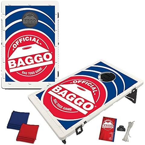 BAGGO Classic Bean Bag Toss Game Cover