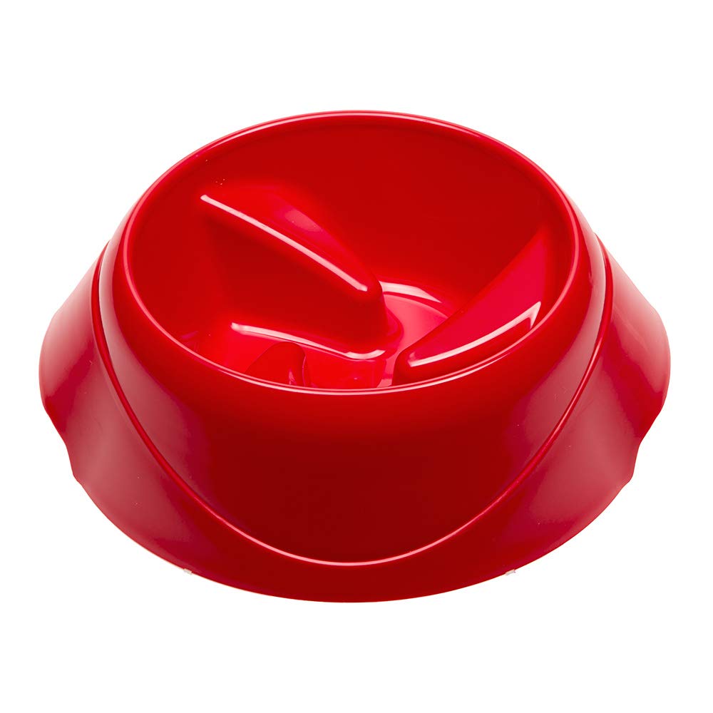 Ciotola Per Cani Ferplast Magnus 2 Litri | Plastica Riciclata Antiscivolo - Grigio - Foto 13