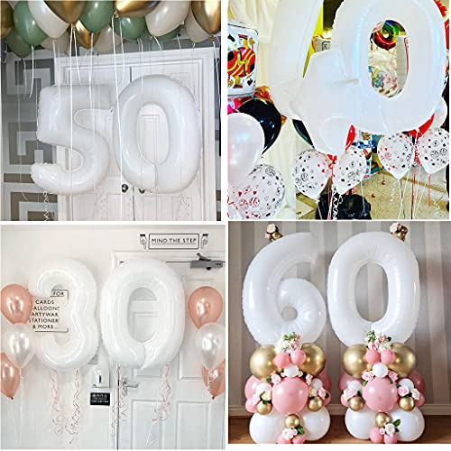 2 palloncini con numero 70° compleanno decorazione...