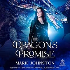 The Dragon's Promise cover art