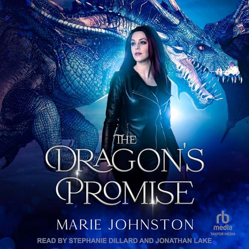 『The Dragon's Promise』のカバーアート