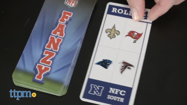 MasterPieces NFL Fanzy Dice Game, Games - Amazon Canada