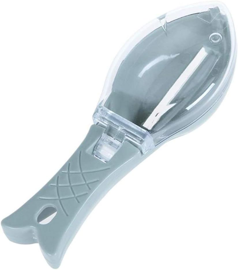 coltello per la pulizia del pesce