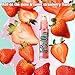 Lip Smacker Rolly Lip Gloss, Classic Roller-Ball Design for a Cooling Sensation, Hydrating & Moisturizing Shine - Strawberry