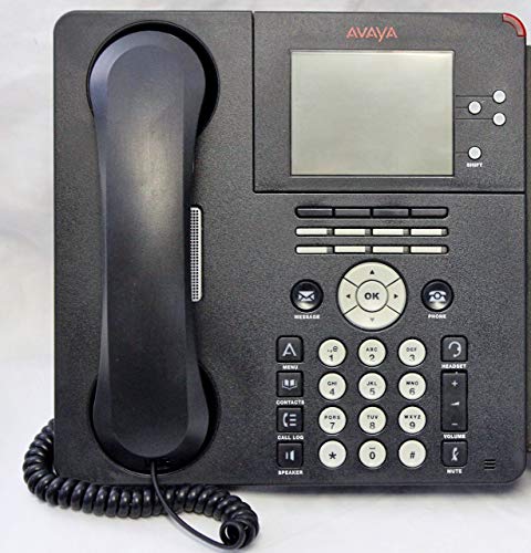 Avaya 9650 IP Phone (Renewed)