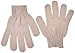 Produktbild QVS - Peeling-Handschuhe, Braun