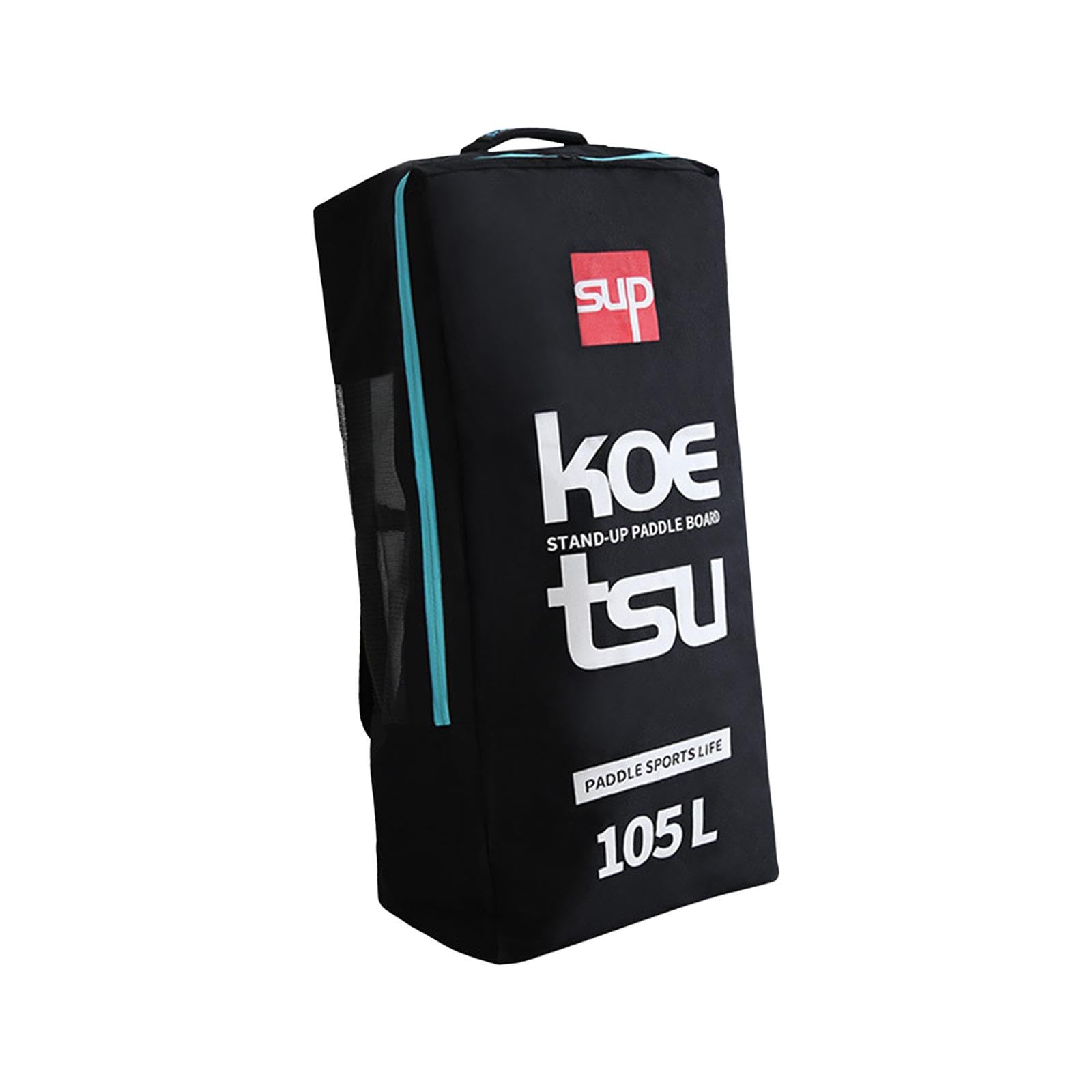 Ronyme Bolsa de Viaje y Almacenamiento para Tablas de Surf de Remo hinchables, 105L