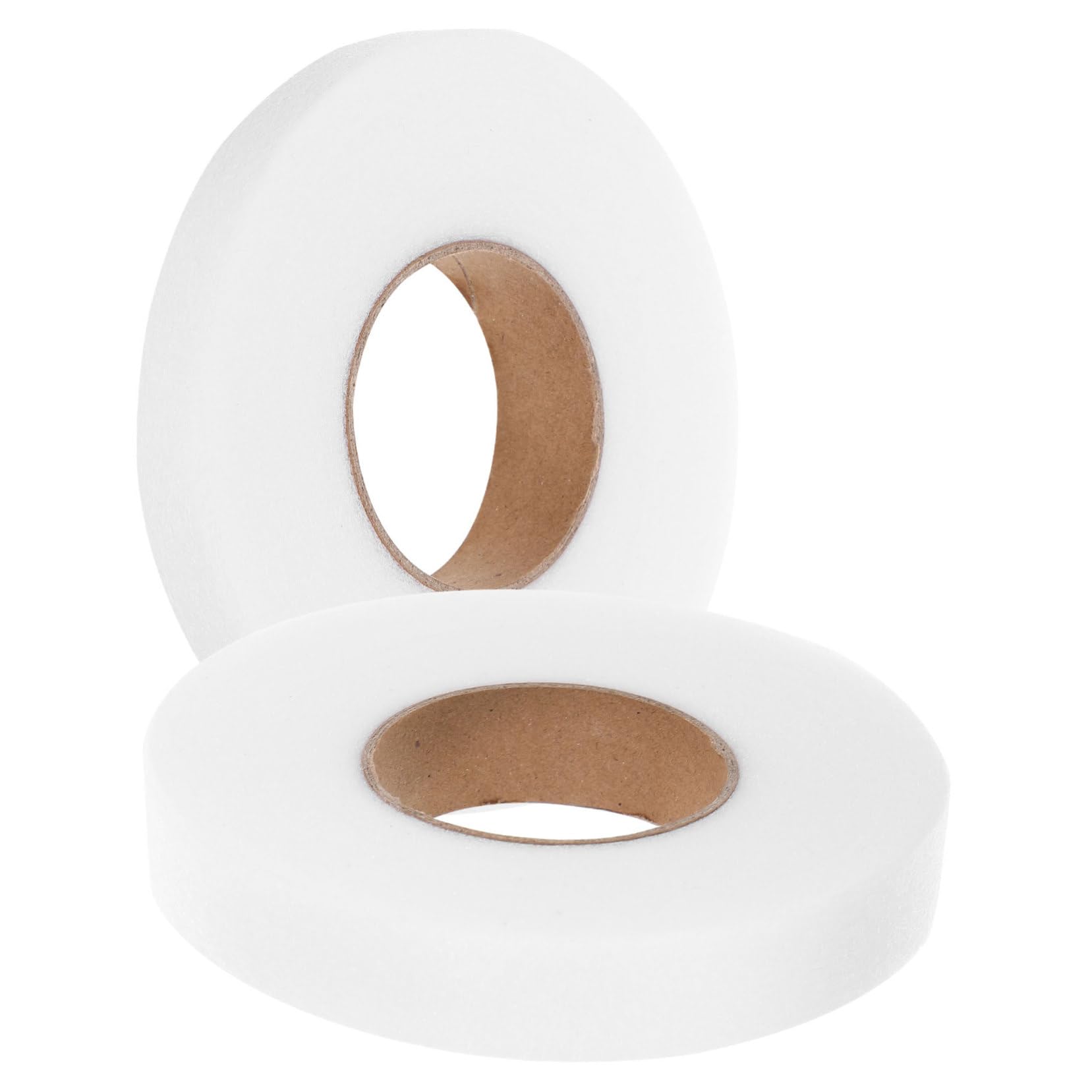 DOITOOL 5 Ensembles Ruban Adhésif Double Face Pour Ourlets Pour Couture Sans Couture Décoration Textile Pour Rideaux Vêtements 2 Rouleaux*5