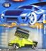 Produktbild ANGRY BIRDS MINION GREEN PIG Hot Wheels 2012 New Models Series #35/50 Green Piggy 1:64 Scale Collectible Die Cast Car