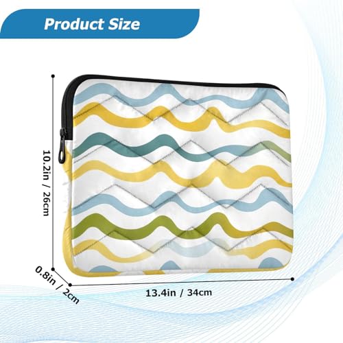 Funda para Laptop 13-14 Pulgadas Resistente e Impermeable miniatura 3
