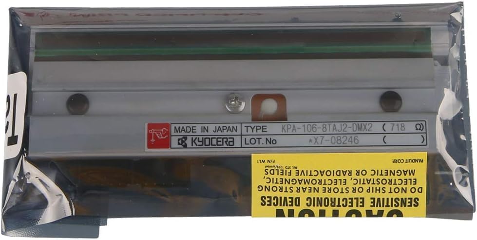 Image of PHD20-2181-01 Printer Head for Datamax I-4206 I-4208 I-4210 Thermal Label Printers, 203dpi, Original and Authentic