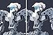Kotobukiya frame arms frame (completed). [Gray] 1 / 100 scale model Kit