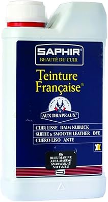 SAPHIR Teinture Francaise Leather Dye 500ml