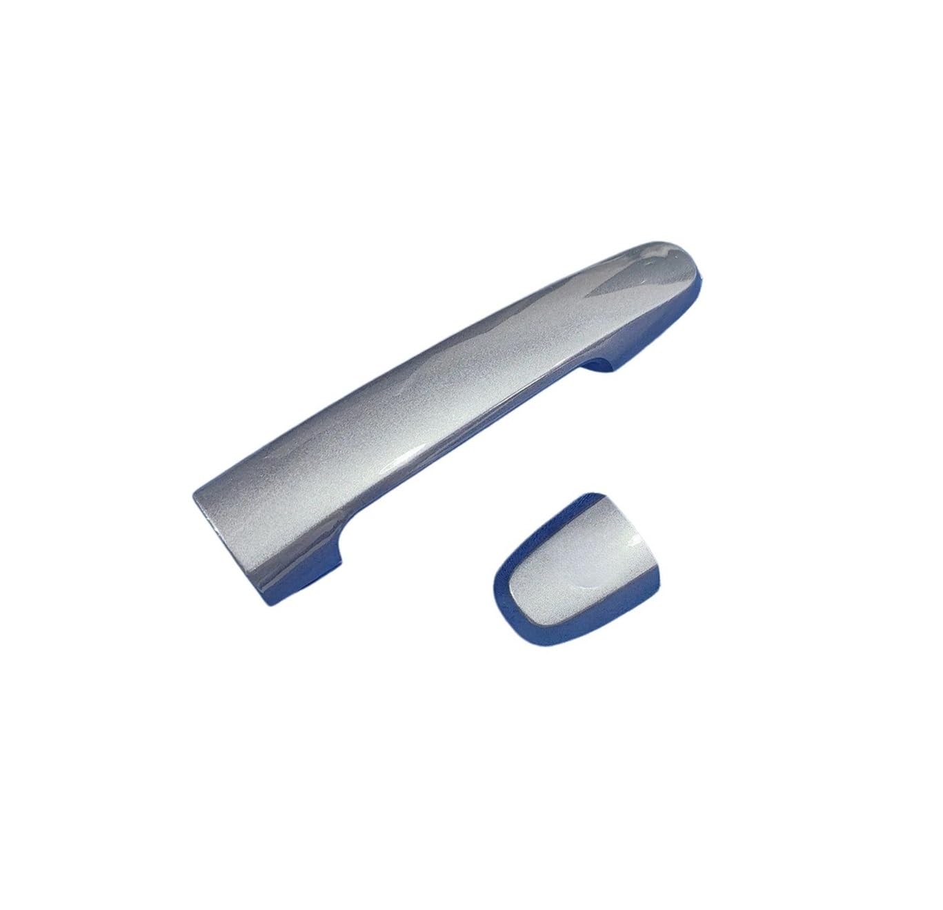 Ymyyqw Rear No Hole Car Outer Door Handle Car Exterior Door Handle For Camry 02-06 For Corolla For Avensis For Aygo For Highlander For Matrix For Kuang