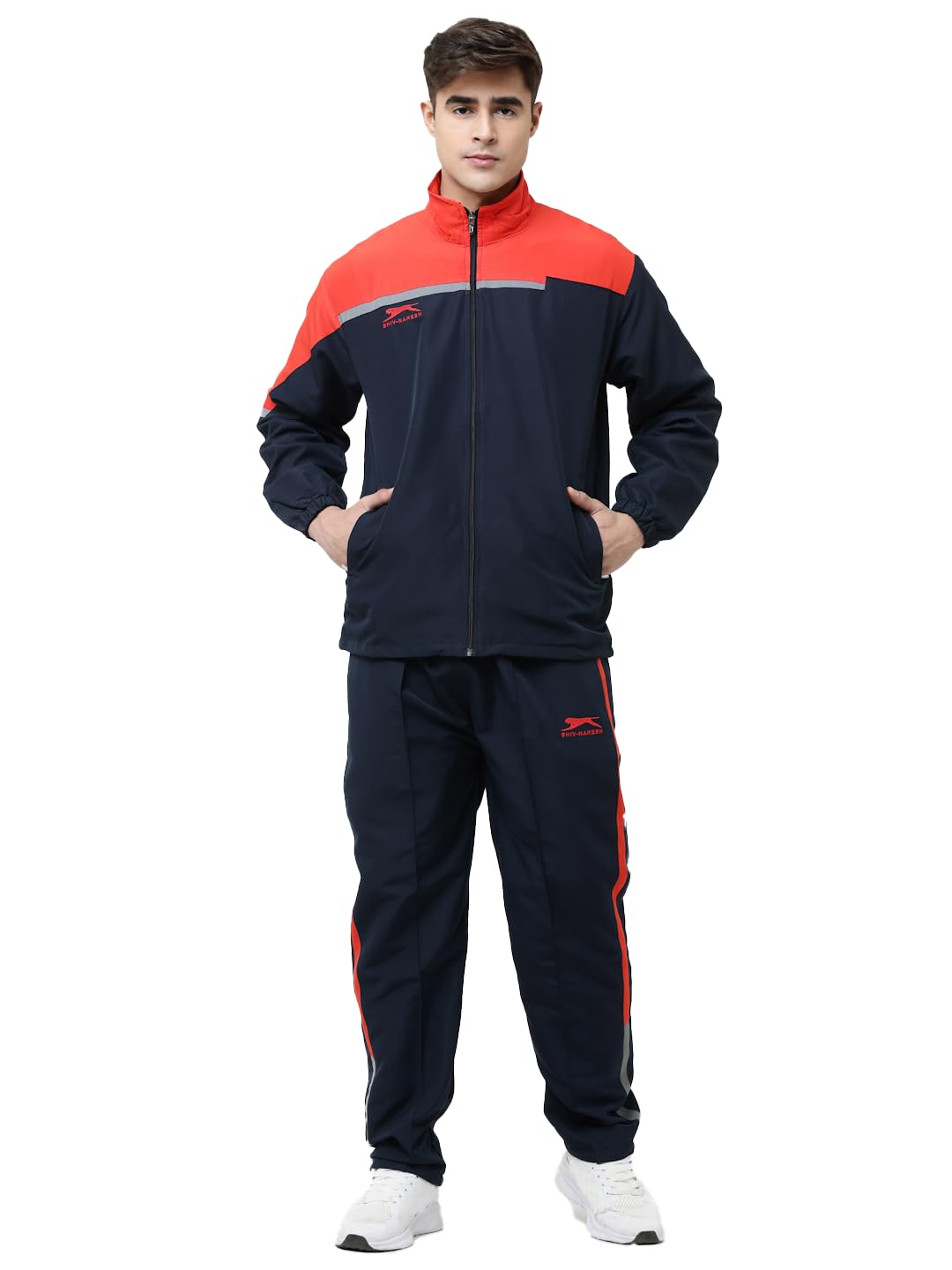 SHIV NARESH Mens 421B TRACK SUIT (pack of 2)