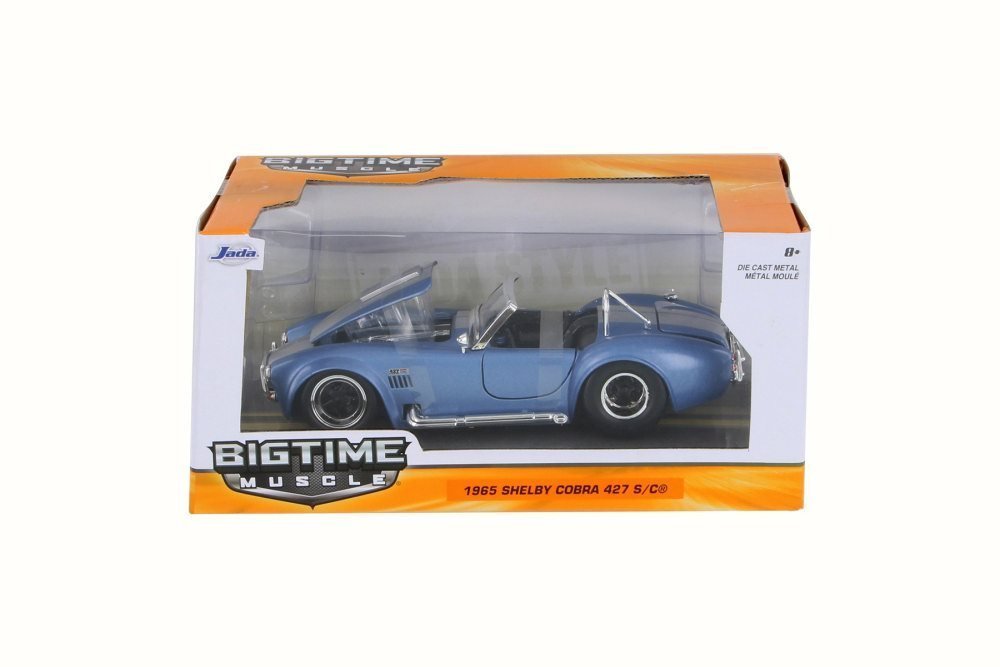 Amazon | 1/24サイズ JADA TOYS (ジェイダトイズ) ミニカー 1965