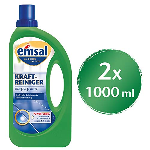 Emsal Grundreiniger, 2er Pack (2 x 1 l)