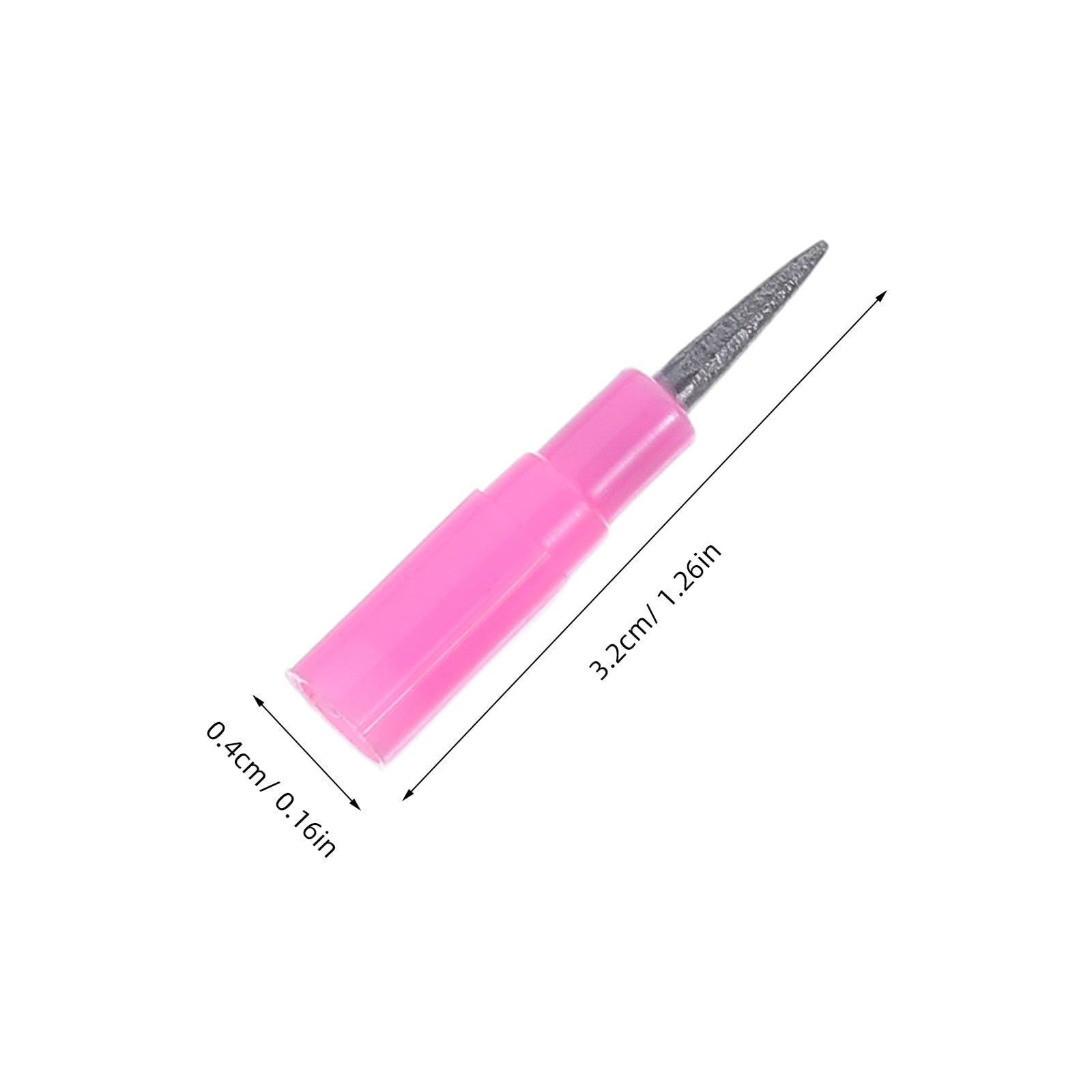 Artibetter 48 set di punte di ricambio automatiche impilabili per matite - Mine di ricambio colorate per matite meccaniche, ideali per la scuola, lo studio a casa e per prendere appunti in ufficio.