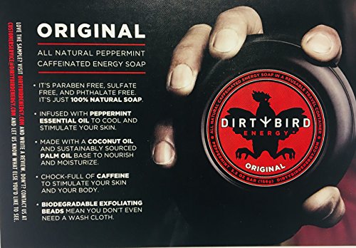 DirtyBird Energy Original - Try Me Size (One Time Use)