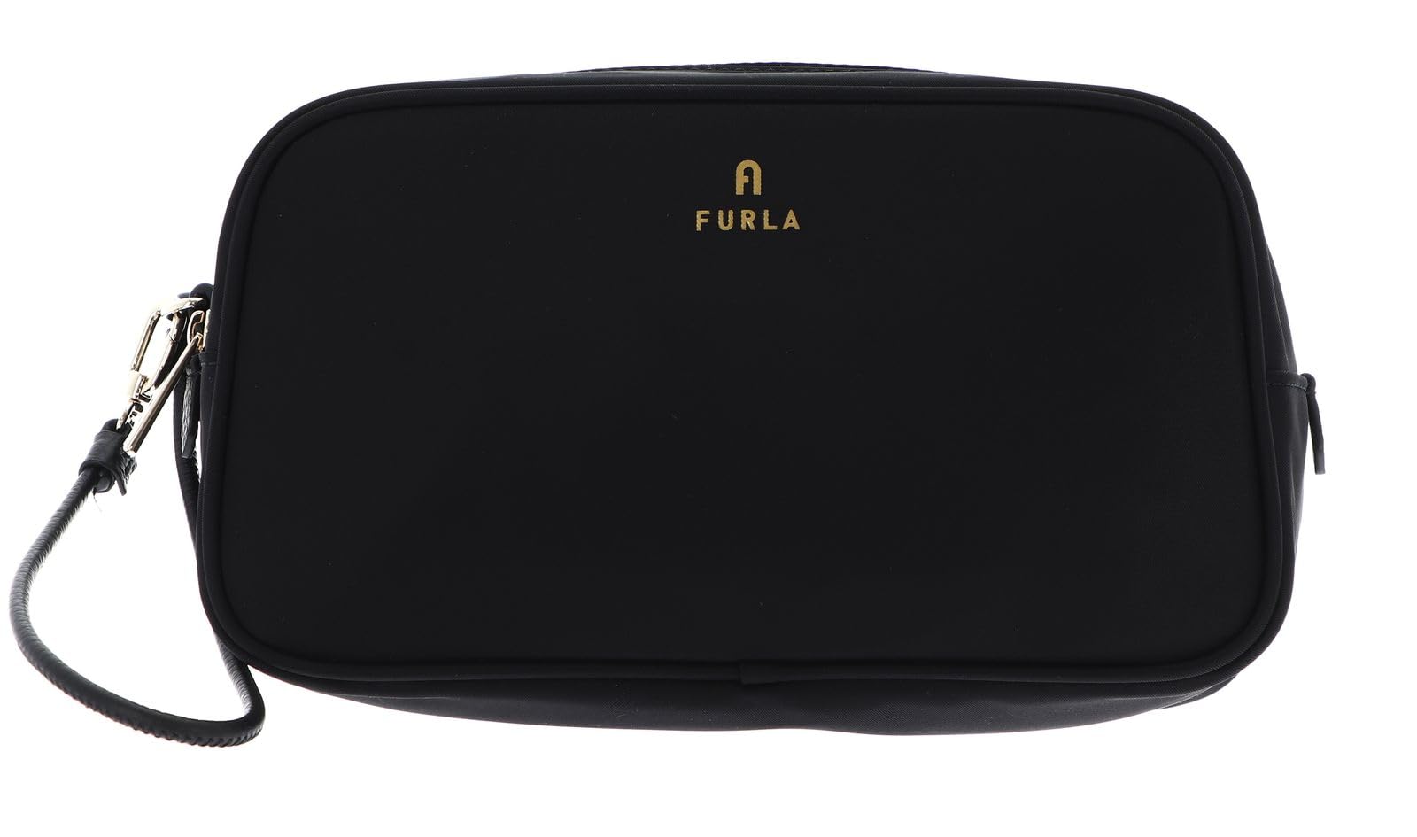 Furla Camelia Cosmetic Case L Nero