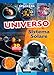 Universo e sistema solare. Con 30 adesivi removibili. Ediz. illustrata
