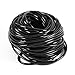 Produktbild Haofy Black Tubing Hydroponische Bewässerung Flexibler Schlauch Grow Supply Tropfbewässerung Garten Bewässerung Tropfrohr 3 / 5mm Mikroschlauch Schlauchleitung Tropfsystem HG 20M