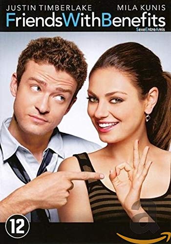Dvd - Friends With Benefits (1 Dvd)