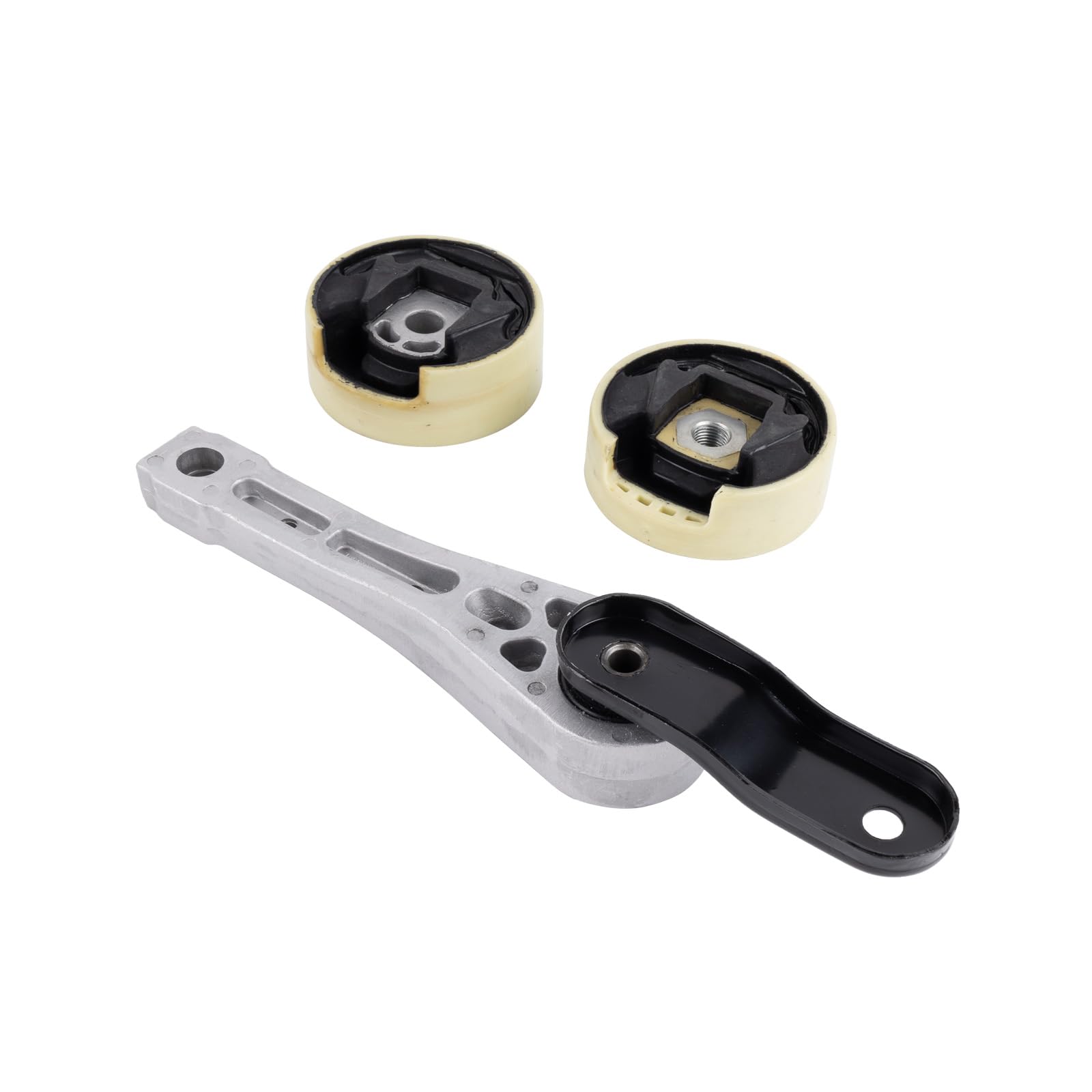 Juego de soporte de motor para motor superior inferior y trasero, apto para 2005-2008 A3 8P1 Golf 5 Golf 6 Golf Plus Superb 3T5 Altea XL 5P1 Yeti 5L accesorios de coche pieza #1K0199313AS 1K0199867A