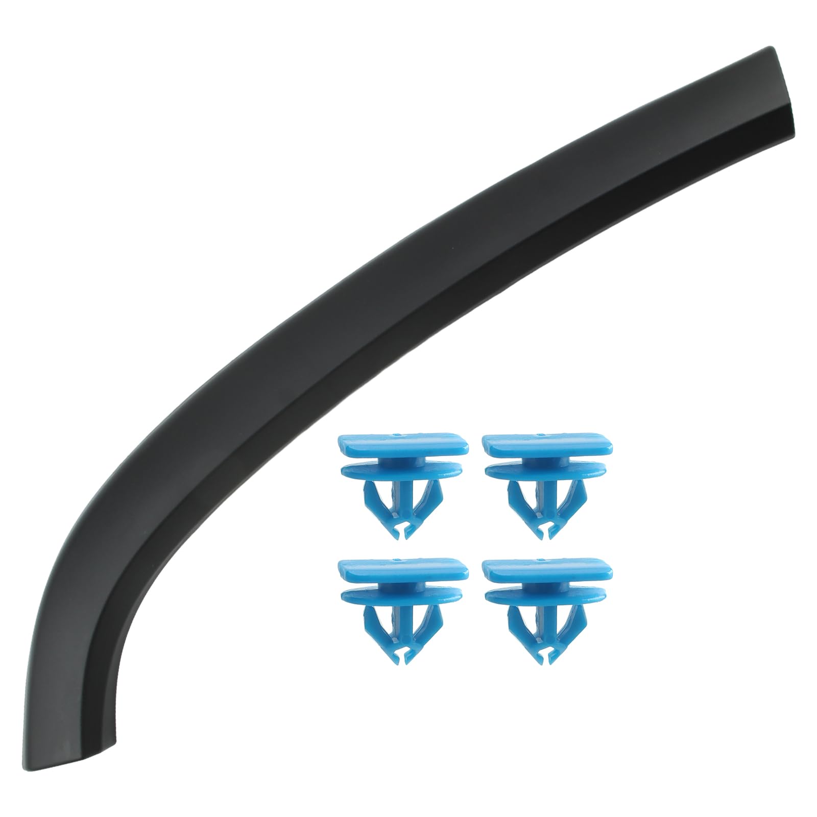 Amazon.com: AUTOKAY Wheel Arch Trim 1MP36RXFAE for Jeep Grand