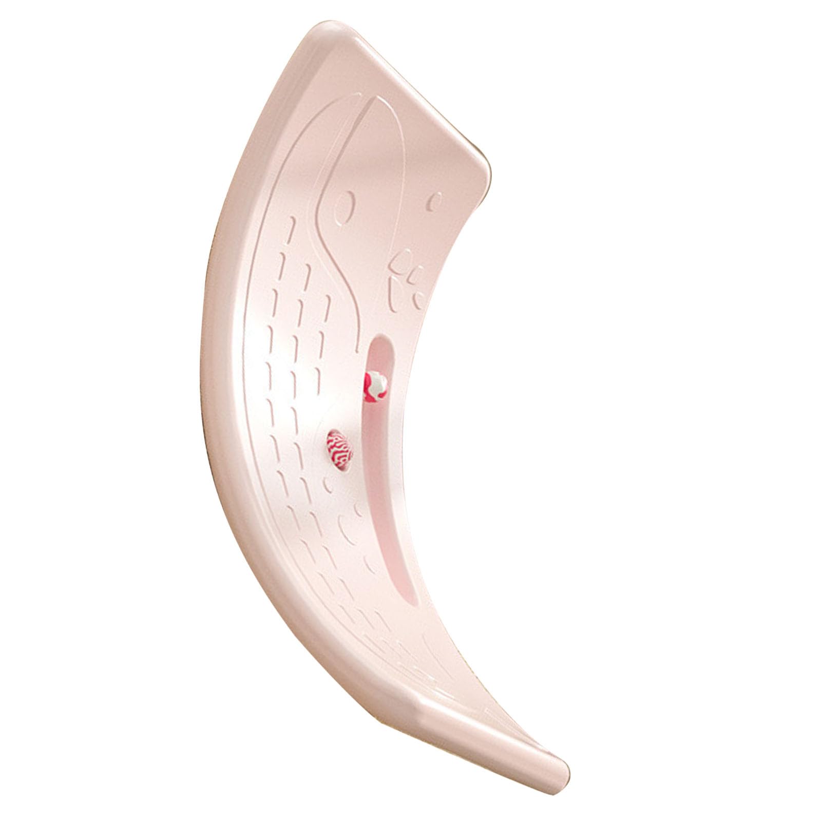 Planche Oscillante, 50 Kg / 110,2 Lb en Bois Wobble équilibre Tableau d'Enfants pour Enfants Banc D’équilibre en Bois Banc ’ pour Tout-petit ’ de Jouet Exercice Anniversaire Intérieur