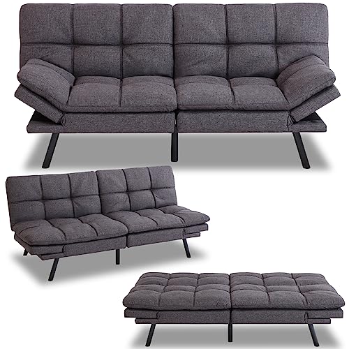 Top 10 Best Futon Sleeper Sofa In 2023 Glory Cycles