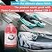 All American Car Care Products Pink Wash & Wax Concentrate (1 Gallon)