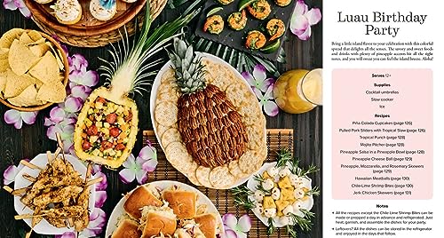 Image of Spectacular Spreads: 50 Amazing Food Spreads for Any Occasion