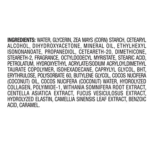 Jergens 23868 Natural Glow +Firming Self Tanner thumb #12