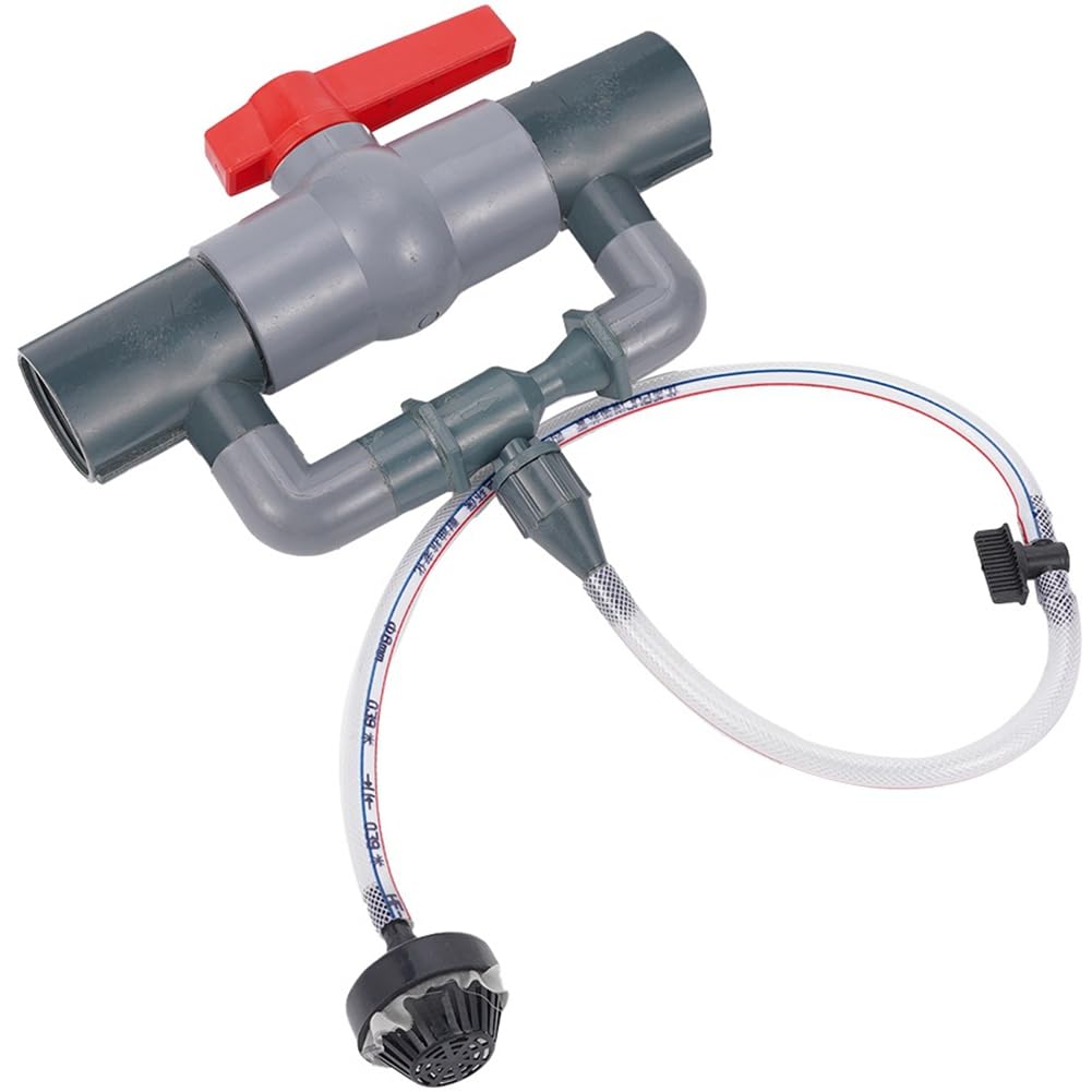 Aundhegrtt Agriculture Irrigation Venturi FertilizerInjector Set Greenhouse Irrigation Fertilizerinjector Watering