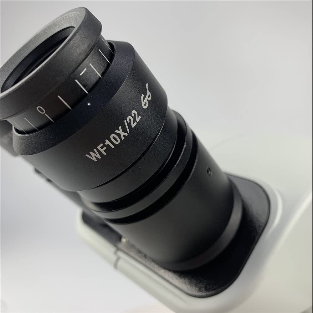 mihou　0307 Microscope Head & Body 6.7X-45X Parfocal Binocular Stereo