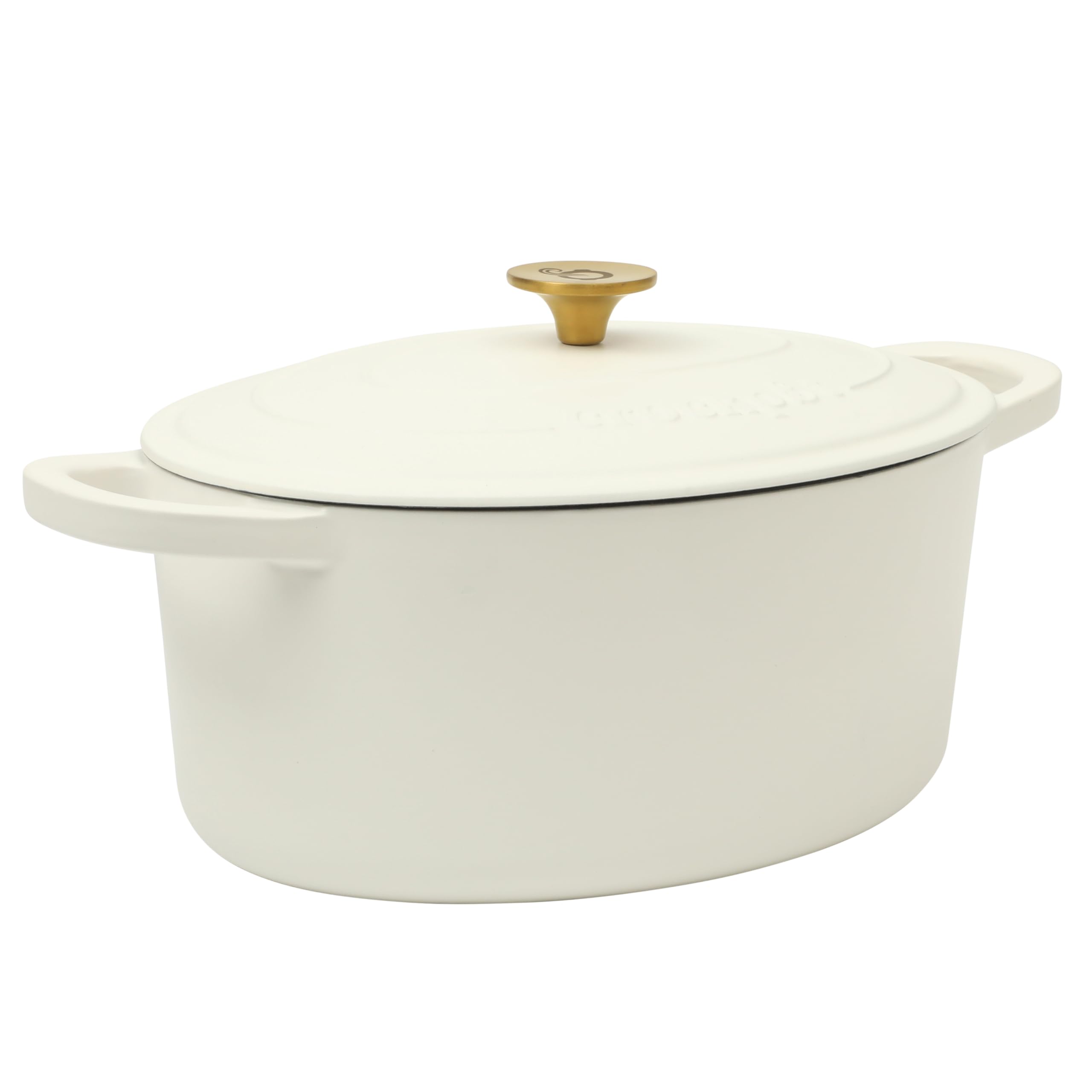 Amazon.com: Crock Pot Artisan 7-Quart Oval Dutch Oven With Lid