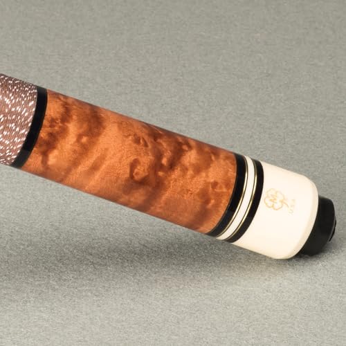 McDermott G204 Taco de Billar con Shaft de Fibra de Carbono 13 mm miniatura 3