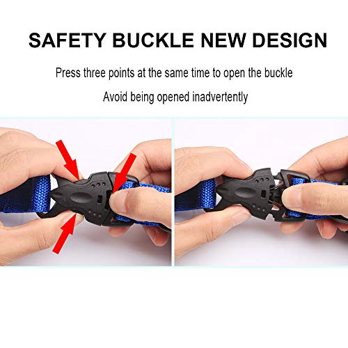 image for EnriQ Back Float Safety Swimming Bubble with Adjustable 3 Layers Swim 