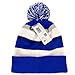 Fan Ink Real Madrid Beanie Hat Acrylic Knit Winter Hat White