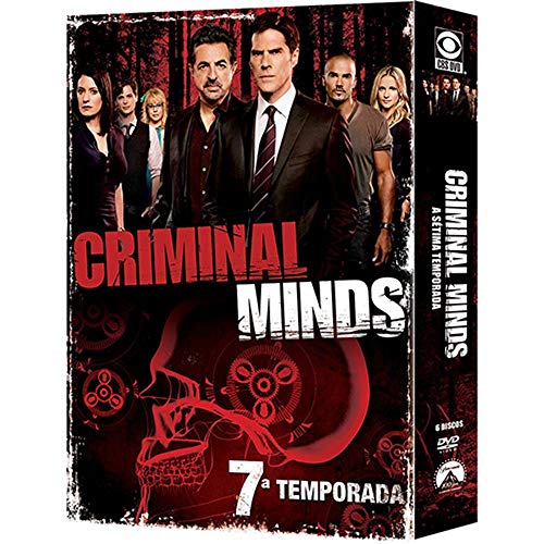 Criminal Minds - 7° Temporada - Legendado