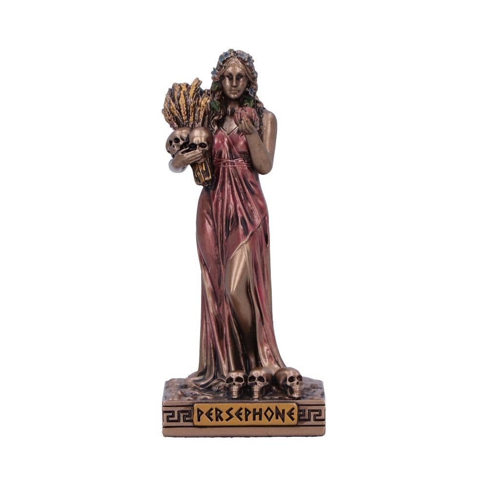 Persephone Queen of The Underworld Mini Figurine Mythology Statue 8.7cm Nemesis Now