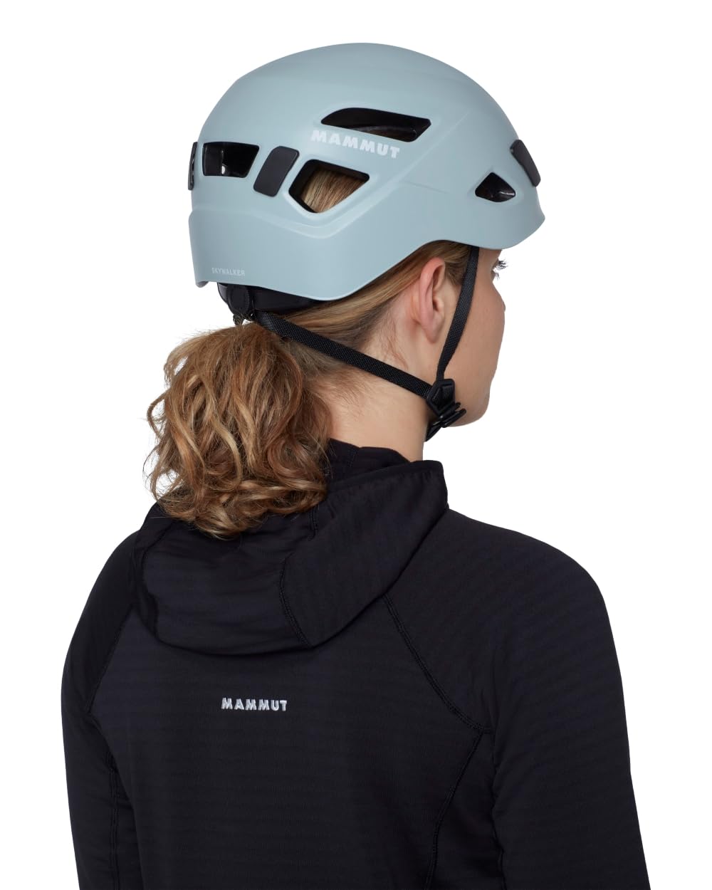 Mammut Skywalker 3.0 Casco | Casco da arrampicata per uomo e donna, attrezzatura per alpinisti | viola, taglia unica