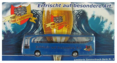 Brauerei Zum Lehngericht Nr.07 - Erfrischt auf besondere Art - MB Travego - Bus - Reisebus Brauerei Zum Lehngericht Nr.07 - Erfrischt auf besondere Art - MB Travego - Bus - Reisebus