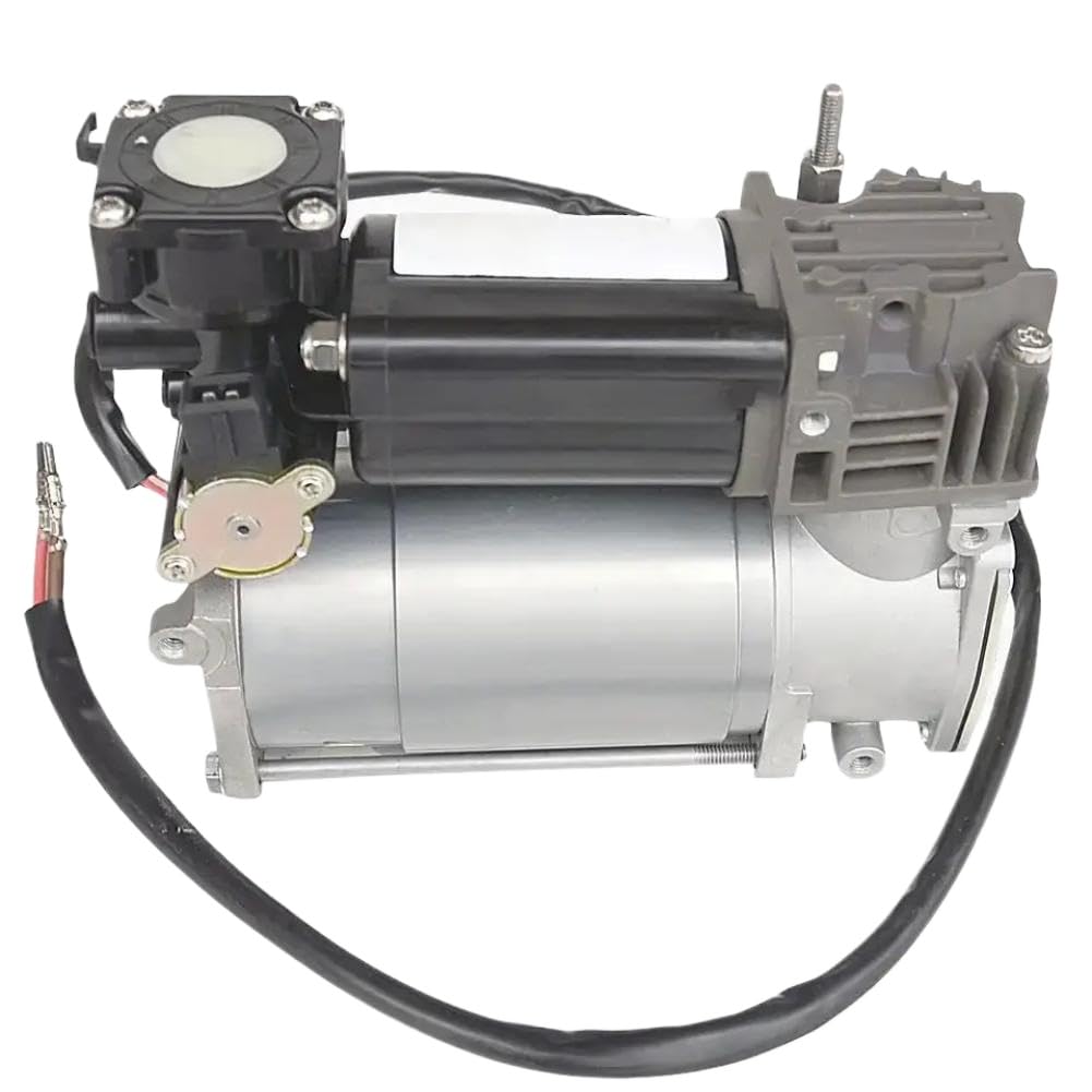 Taxcgkxbr Onecolor Air Suspension Compressor Pump Ap03 37226787617 Compatible With Bmw X5 E53 3.0L 4.4L 4.8L 4-Corner 2000-2006