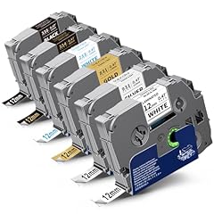 Black on White/Silver/Gold/Blue on White/Gold on Black/White on Black