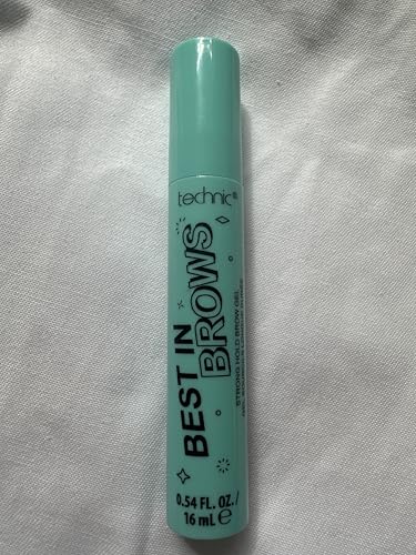 Image of Technic best in brow strong hold clear gel