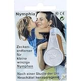 Nymphia Zeckenentferner, 1 St. Zeckenentferner